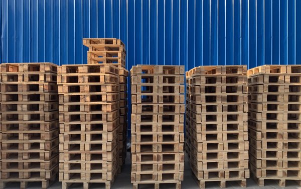 宝安木托盘摆放技巧